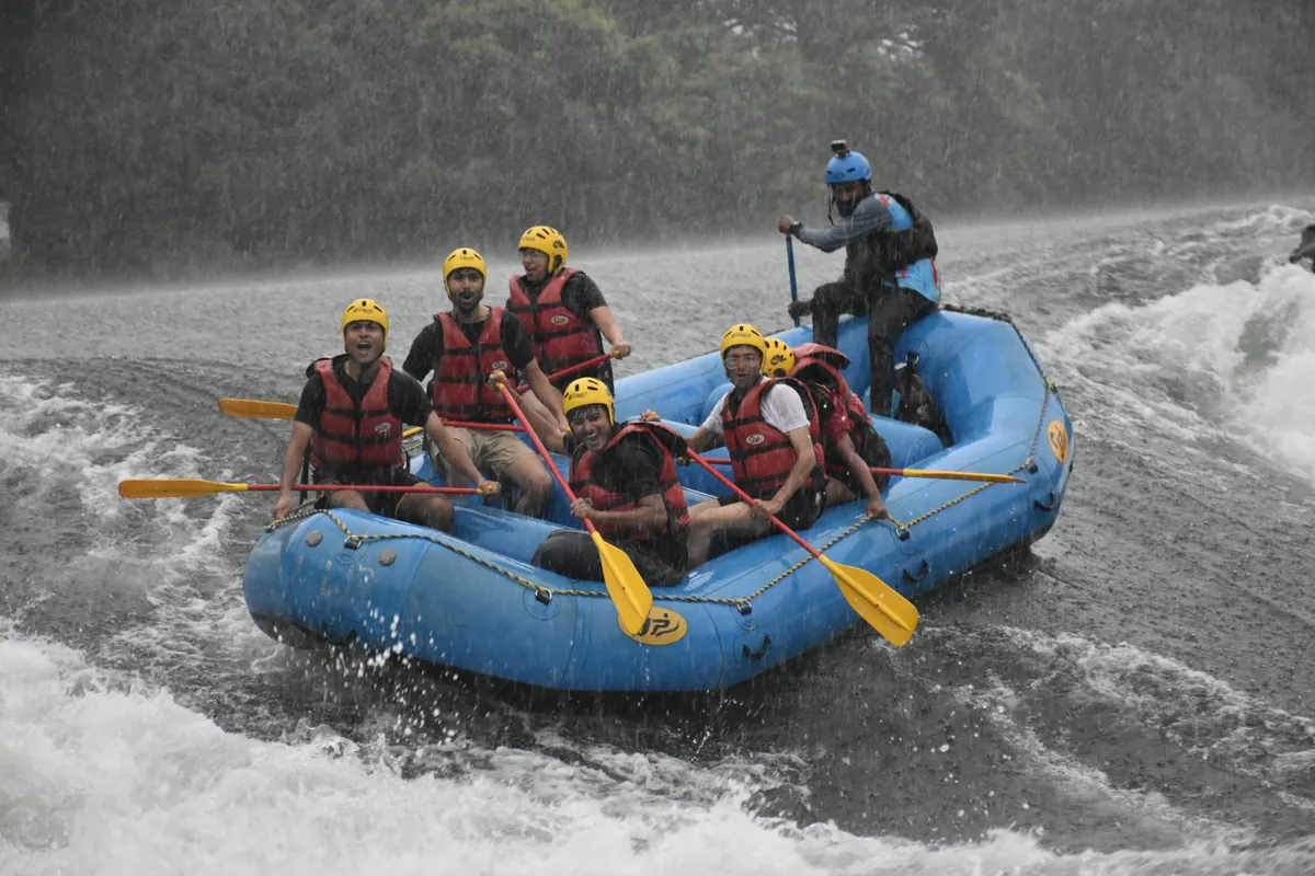 Stay Package adventure package in Dandeli, Karnataka